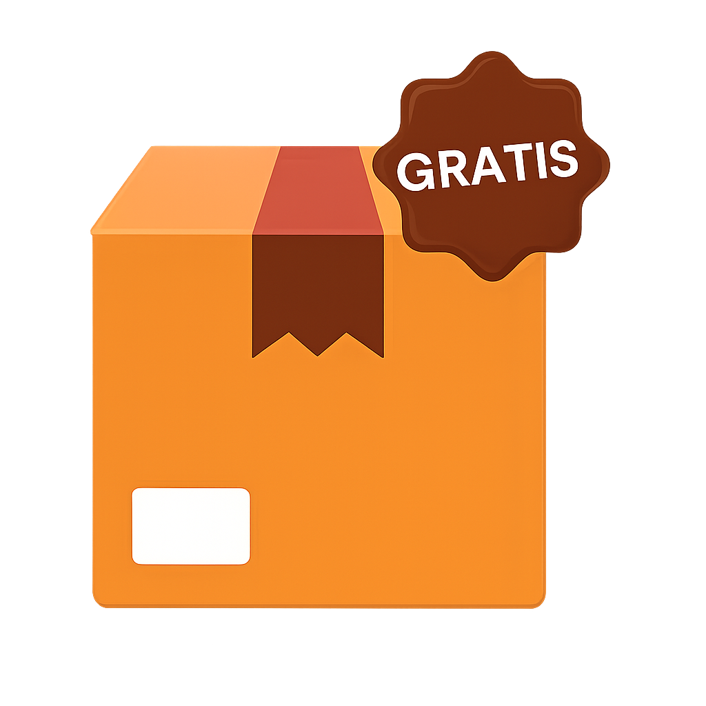 Gratis Frakt