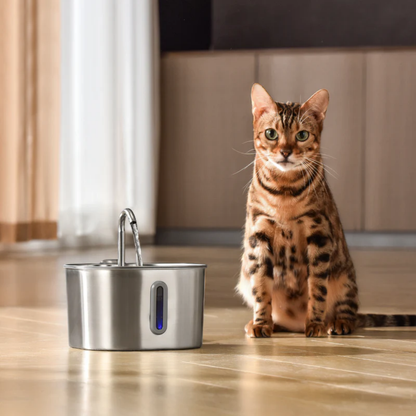 HydroPet™ - 2.2l Vattenfontän