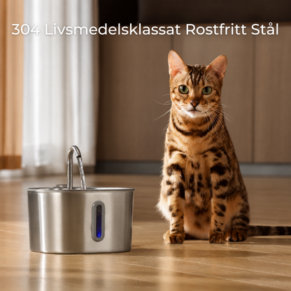 HydroPet™ - 2.2l Vattenfontän
